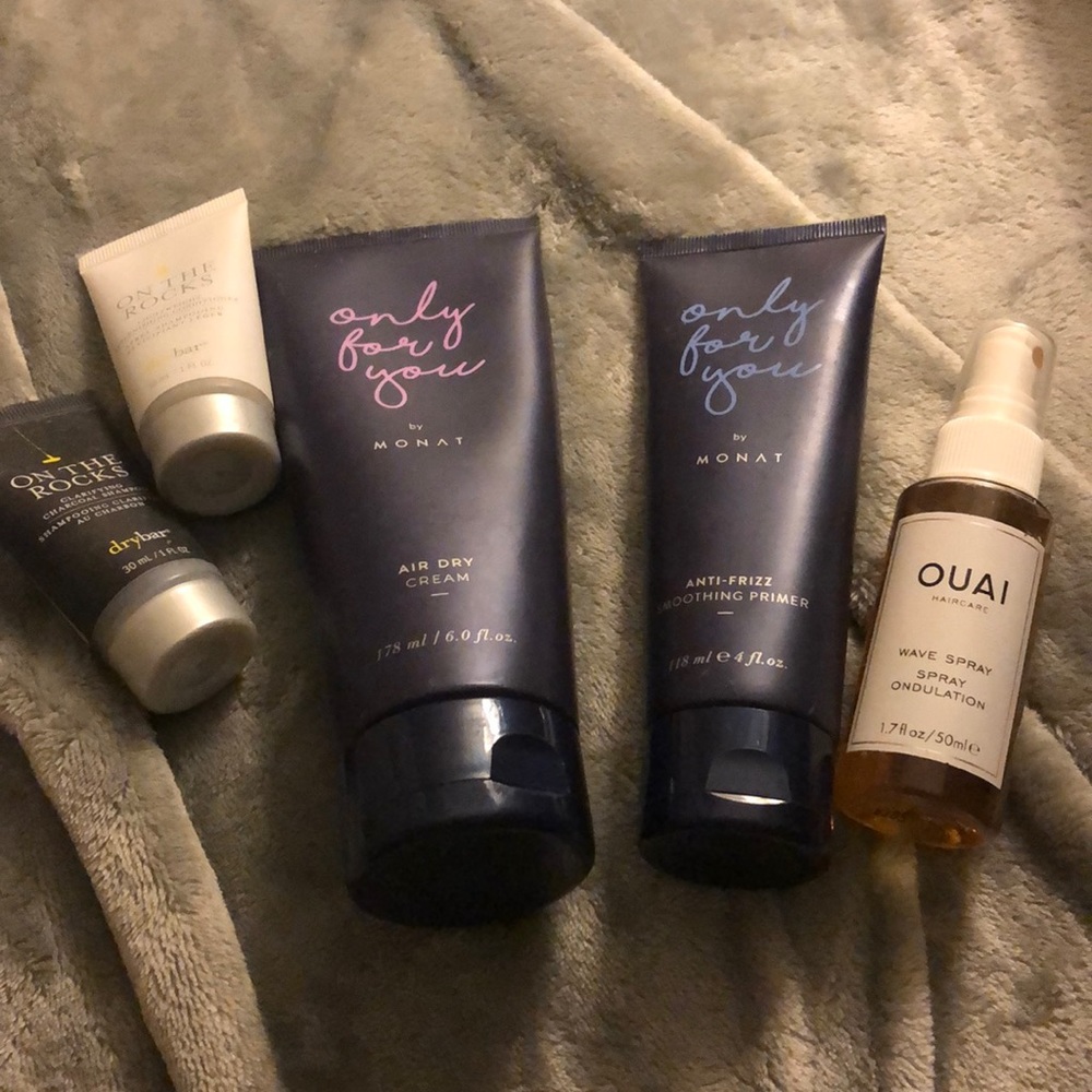 • Hair Bundle •